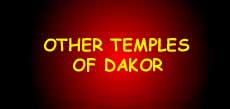 OTHER TEMPLE OF DAKOR